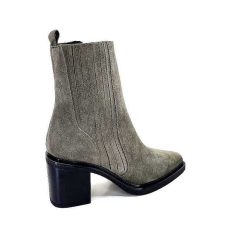 Alpe Alpe 24631121 Daim Gris Bottines