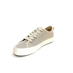 Armistice Stomp Sneaker Armistice Textile Beige Blanc Baskets