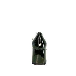 bibi lou - navima Bibi Lou 573 Cuir Vernis Vert Escarpins