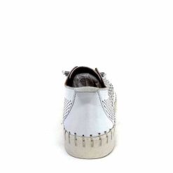 384-ivoire Ivoire Hy2020 Cuir Blanc Baskets