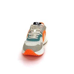 No Name No Name Carter Jogger W Daim Beige Orange Bleu Baskets