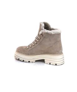 Alpe Alpe 2507 Daim Beige Bottines