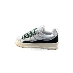 Semerdjian Semerdjian Smr Coco 10647 Blanc & Vert Baskets