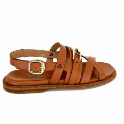 Triver Flight Triver Flight 725.09 Cuir Marron Sandales