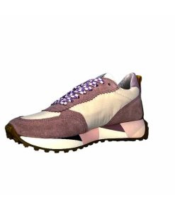 Semerdjian Semerdjian Smr Atom Daim Mauve Baskets